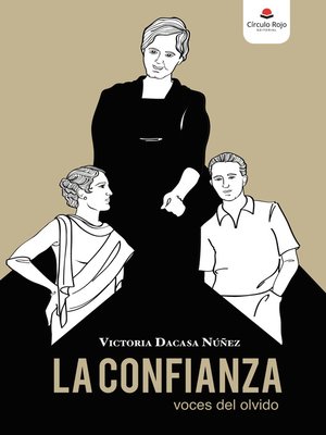 cover image of La confianza, voces del olvido